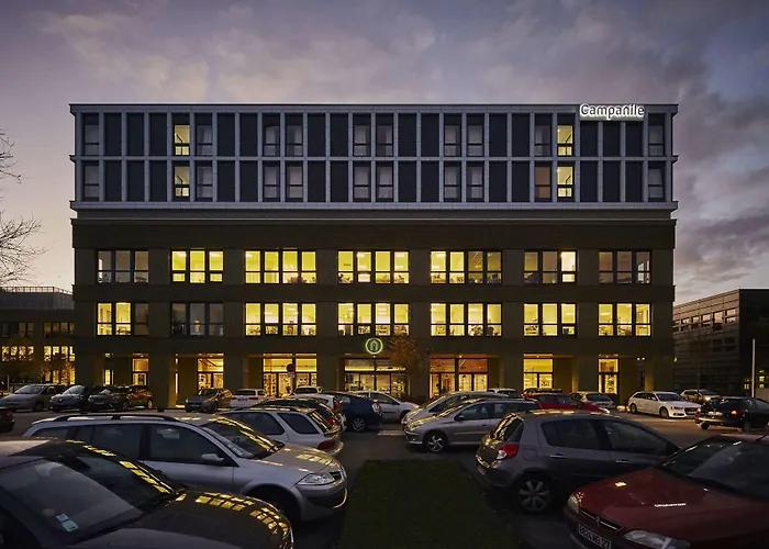 Campanile Prime - Paris Saclay