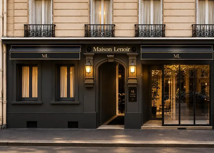 Hotel Maison Lenoir